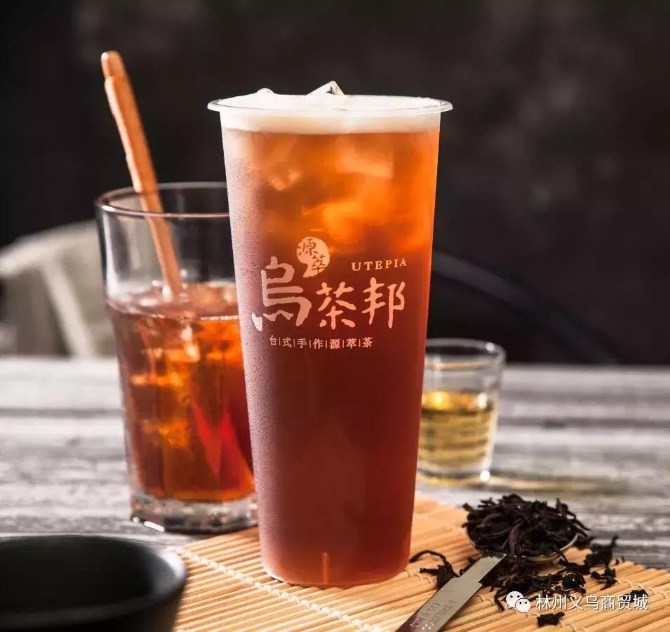 乌茶邦暖冬集结号│我对你的喜欢就像第二杯半价时想到你的脸~