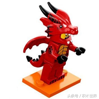 乐高做抽抽乐的目的难道是为了和你讲情怀，实际就是看上你荷包了
