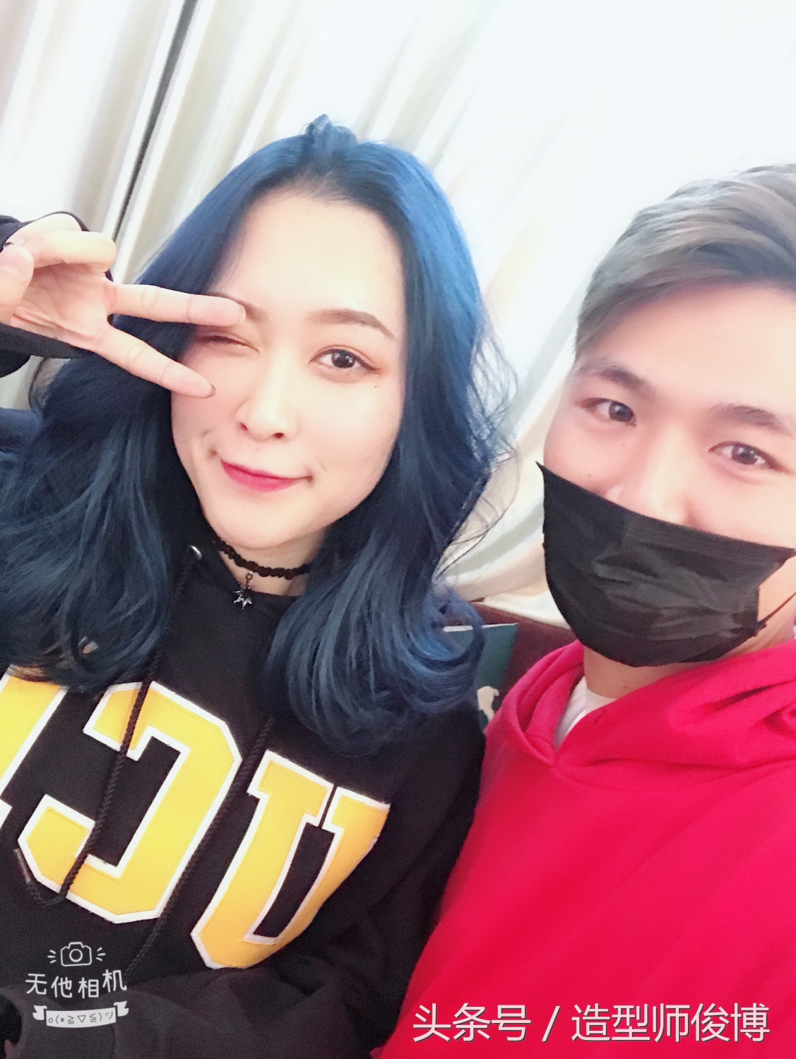 染发最火的一款颜色和配方,6条实用的染发常识分享