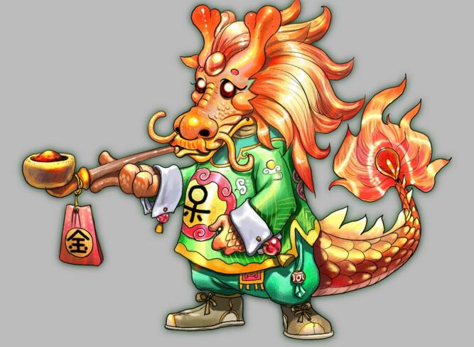 今日生肖龙的运势吉凶,生肖龙明年全年的运势吉凶