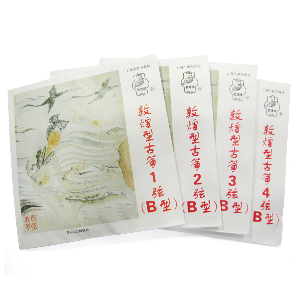 古筝弹奏知识,古筝琴弦知识分享