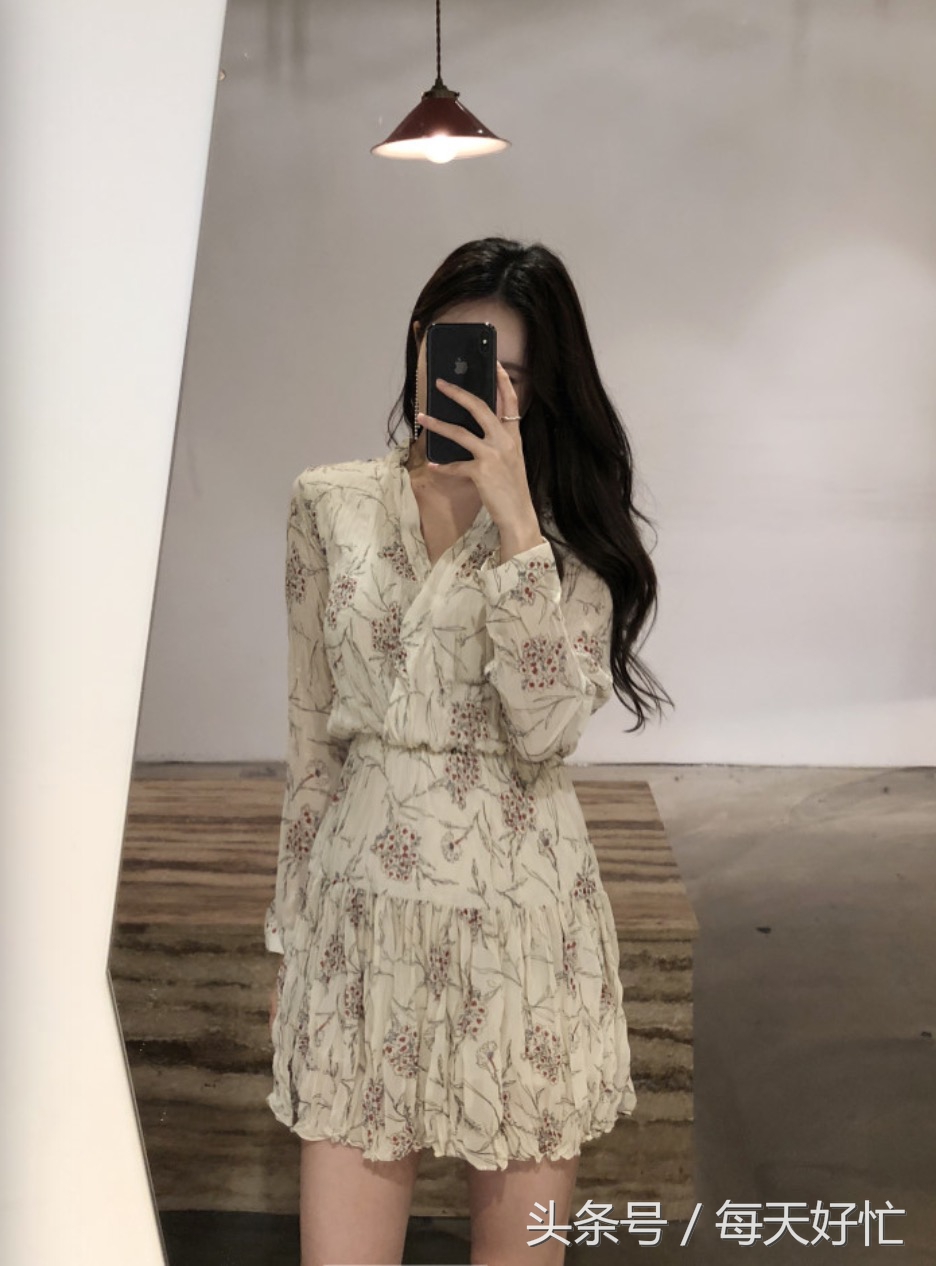 韩国夏天连衣裙,韩国hot品牌衣服