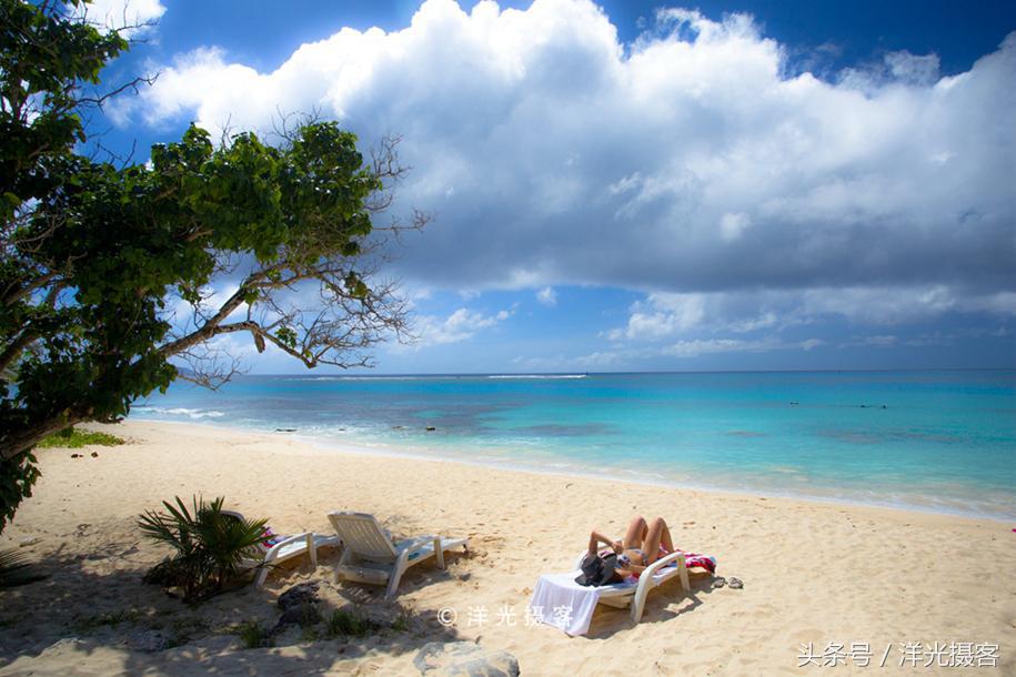 塞班岛这个免签海岛美到尖叫,出国旅游塞班岛最佳选择