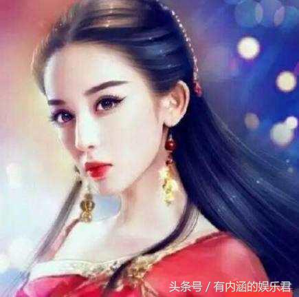 赵丽颖画萌图片,赵丽颖清新手绘图片大全可爱