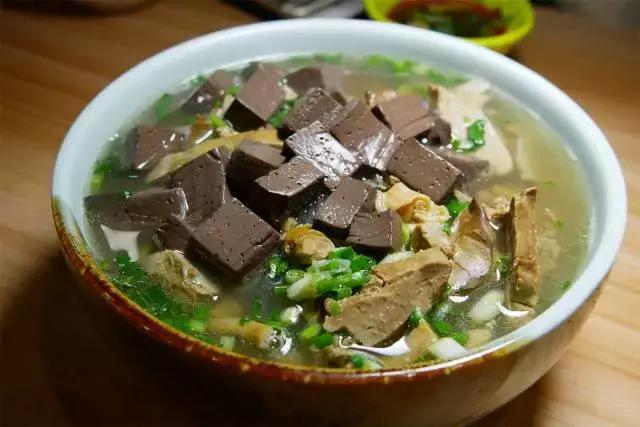 在无锡吃火锅,在无锡吃过这10种面