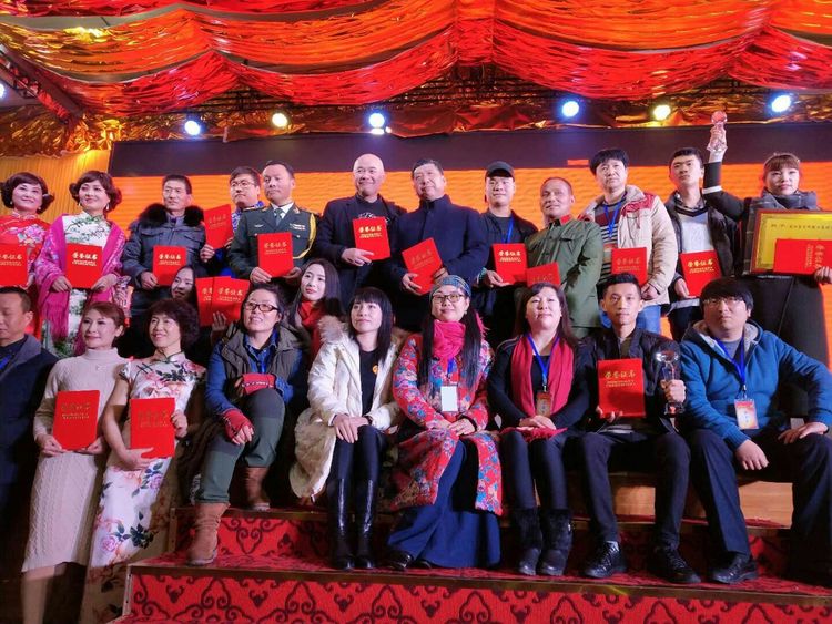 咸阳中华广场春晚,陕西咸阳兴平春晚