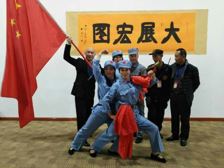 咸阳中华广场春晚,陕西咸阳兴平春晚