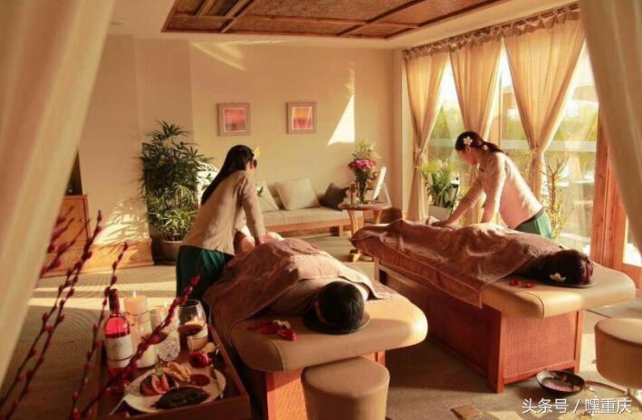 重庆吃喝玩乐的spa,重庆养生spa会所介绍