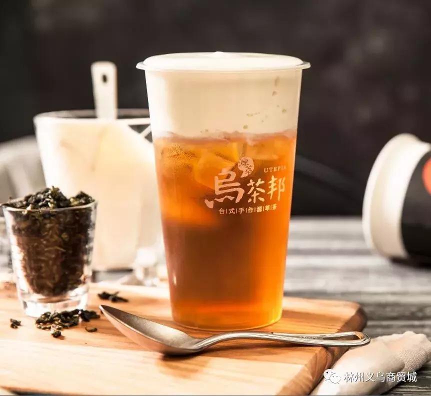 乌茶邦暖冬集结号│我对你的喜欢就像第二杯半价时想到你的脸~