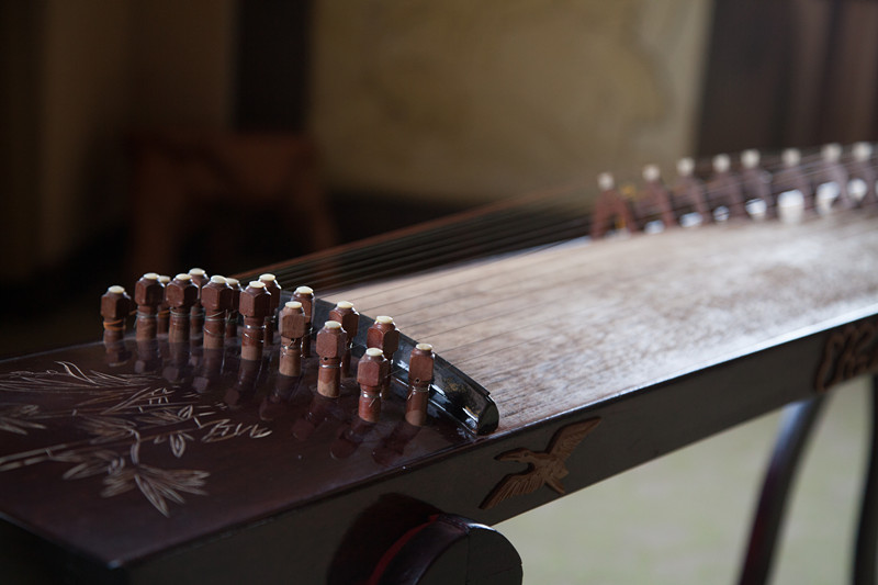 古筝弹奏知识,古筝琴弦知识分享