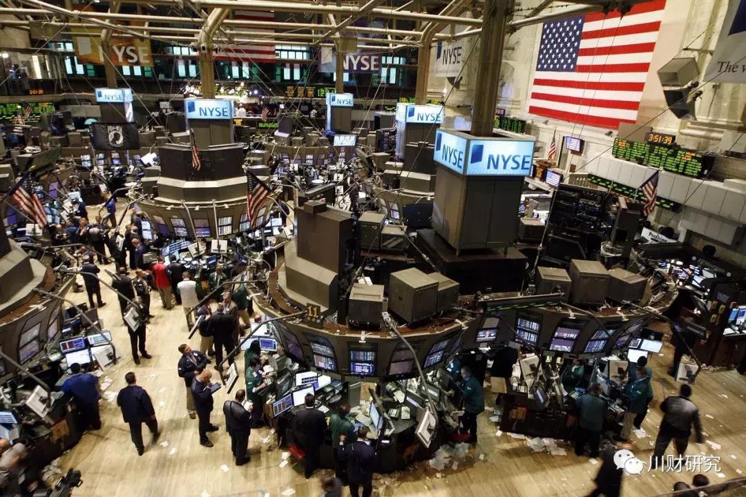 【川财研究*阅读笔记系列】第23期：指数计算方法简析