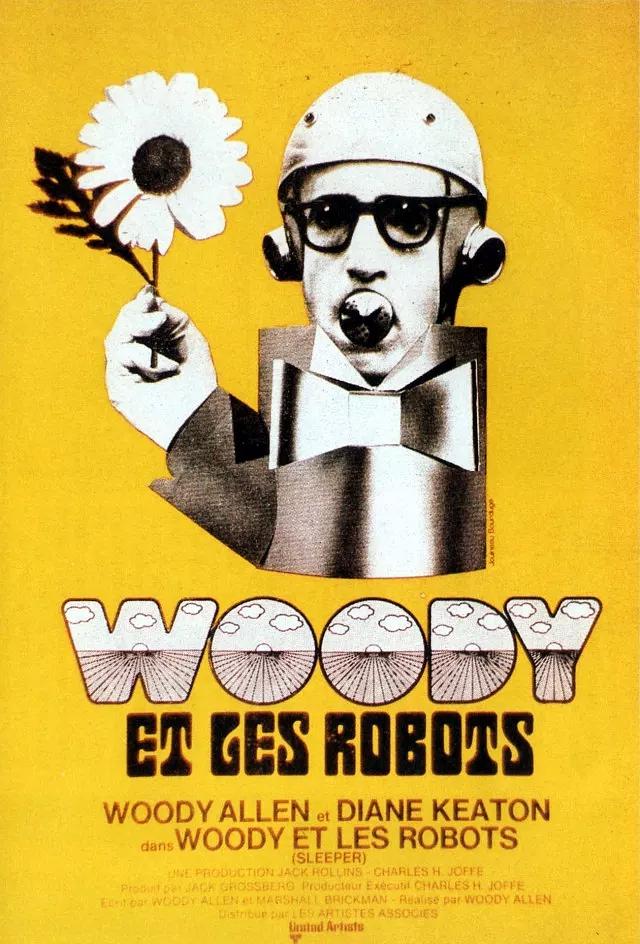 每一部伍迪·艾伦电影的排名及其他