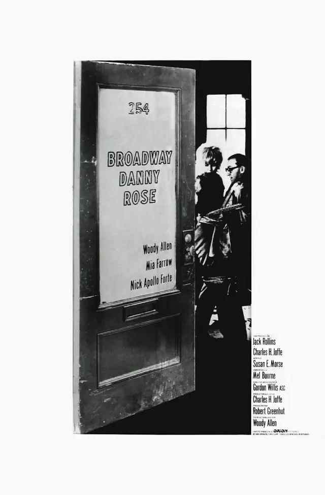 每一部伍迪·艾伦电影的排名及其他