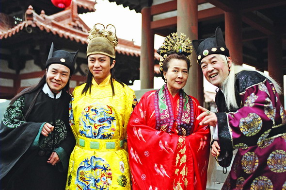 天下第一人男主,天下第一男主