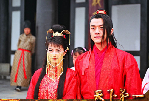 天下第一人男主,天下第一男主