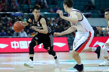 郭士强带领辽篮经历的生死大战,广州绝杀吉林郭士强说什么了