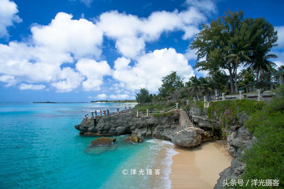 塞班岛这个免签海岛美到尖叫,出国旅游塞班岛最佳选择