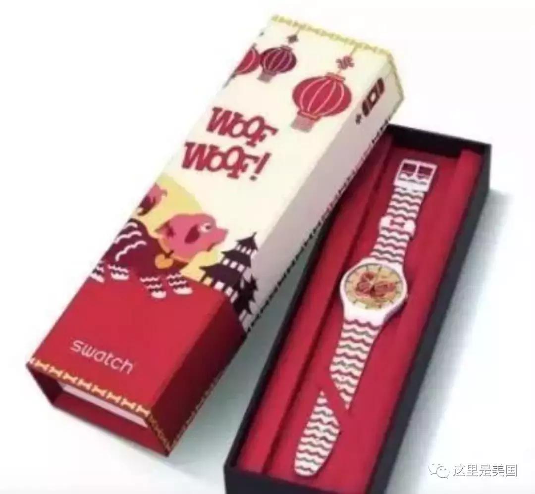 求求你们，外国牌子还是不要做春节商品了！