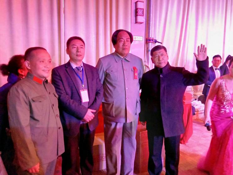 咸阳中华广场春晚,陕西咸阳兴平春晚