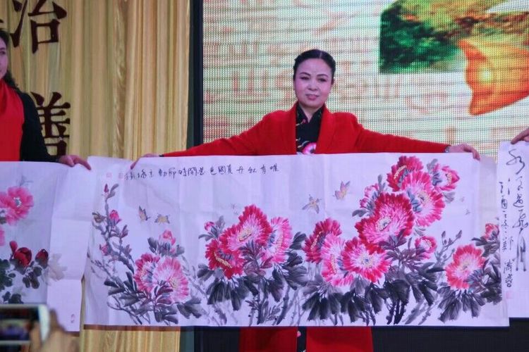 咸阳中华广场春晚,陕西咸阳兴平春晚