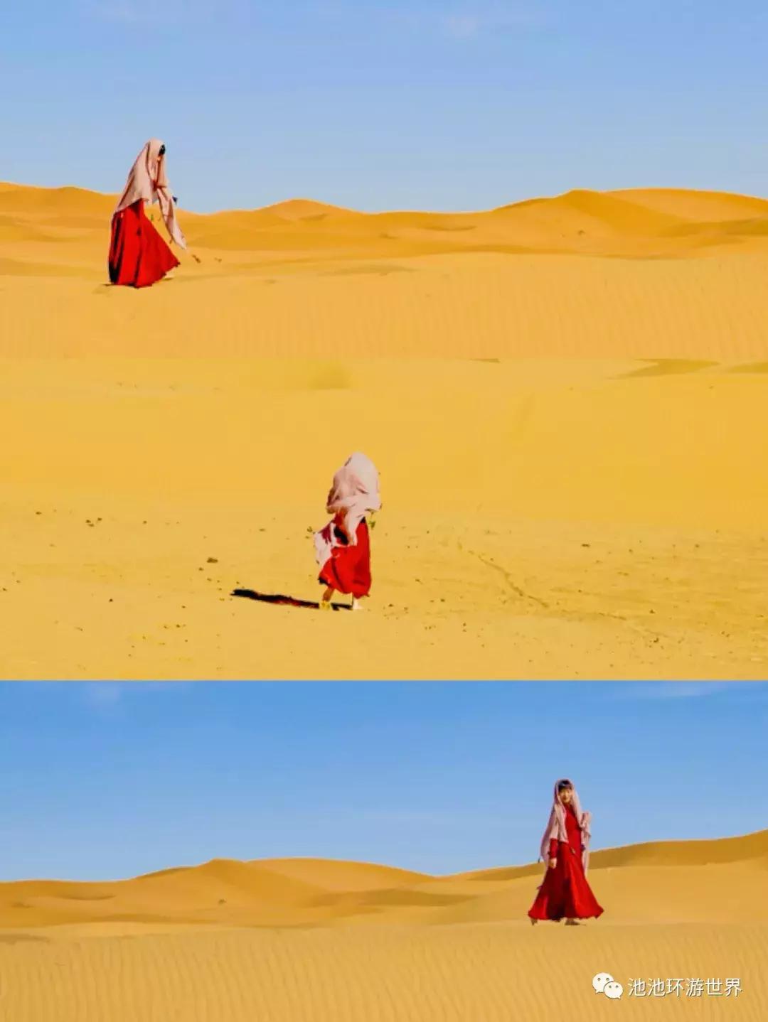 最不象非洲的国家—北非玫瑰摩洛哥，2018年最新旅游攻略