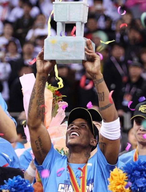 再见马政委，别了黄金一代，马布里的篮球传奇生涯！