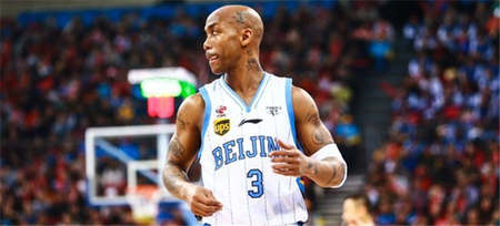 难说再见96黄金一代，传奇谢幕马布里砍20分北控主场胜江苏