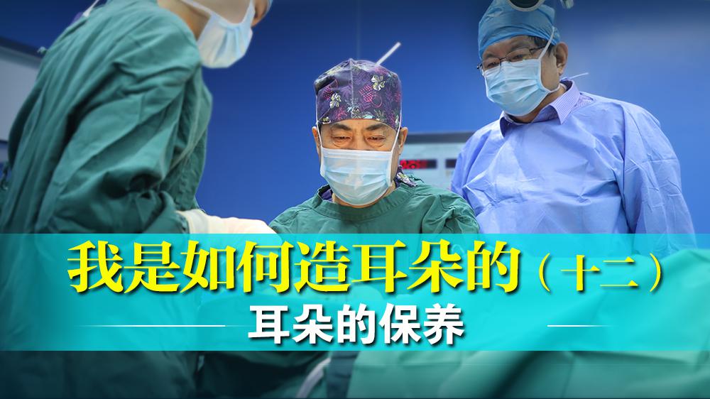 我是如何造耳朵的（十二）耳朵的保养