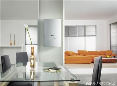 壁挂炉被冻漏水维修,壁挂炉冻坏