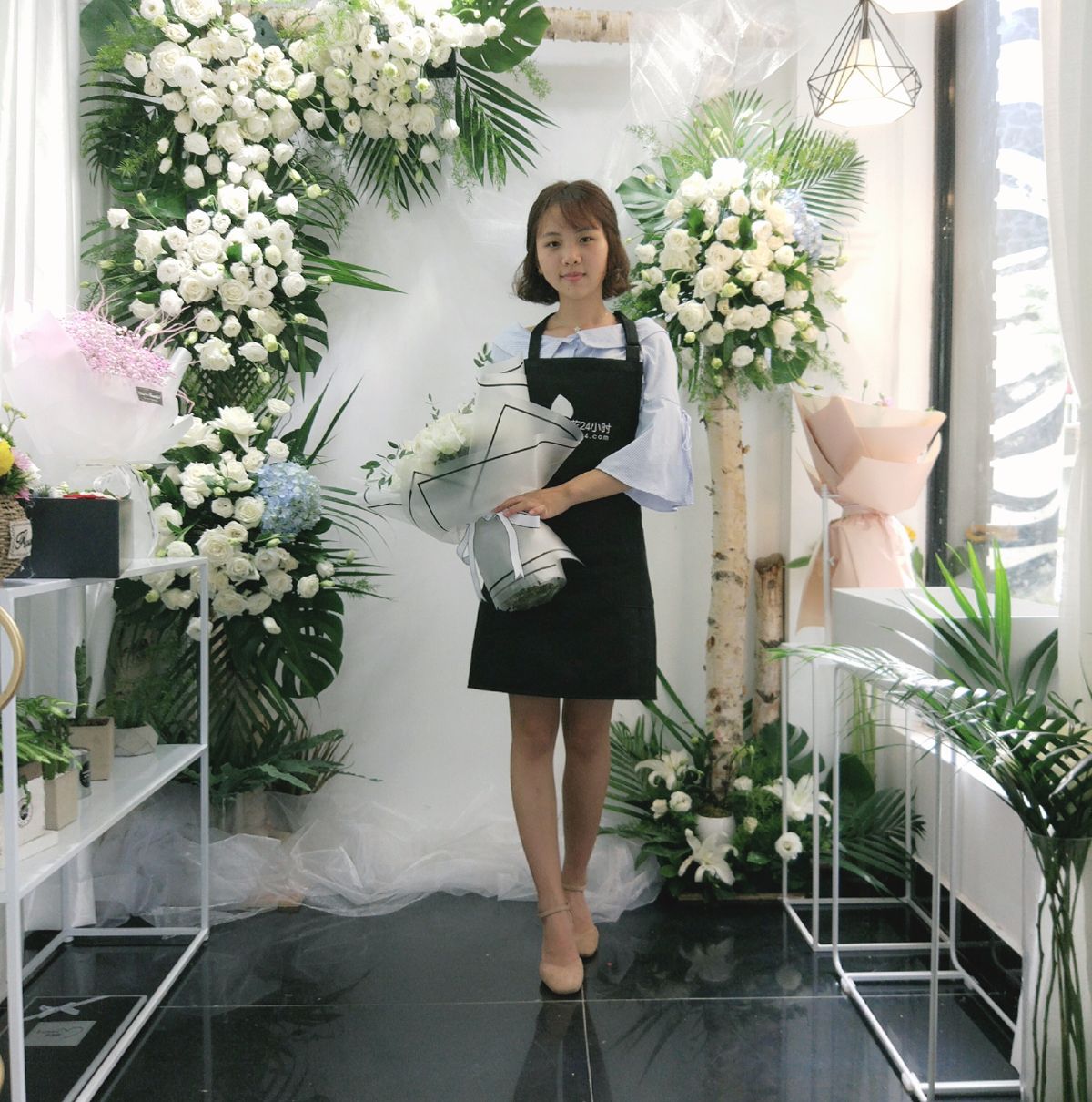 鲜花店上平台选哪种配送方式好,鲜花批发配送哪个平台好