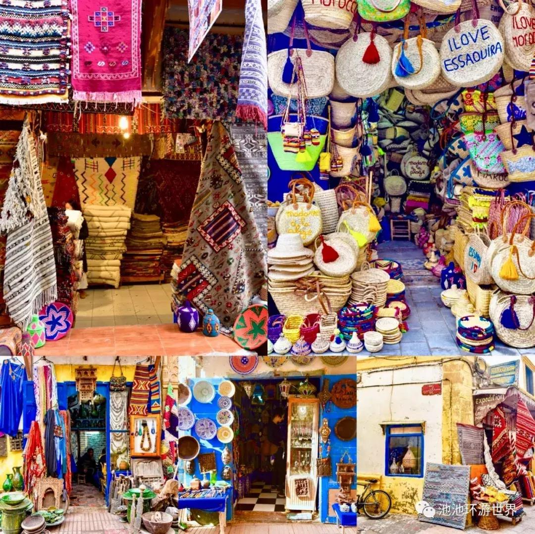 最不象非洲的国家—北非玫瑰摩洛哥，2018年最新旅游攻略