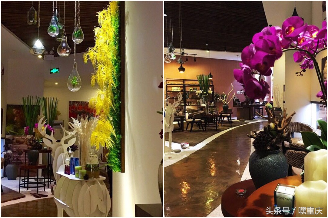 重庆吃喝玩乐的spa,重庆养生spa会所介绍