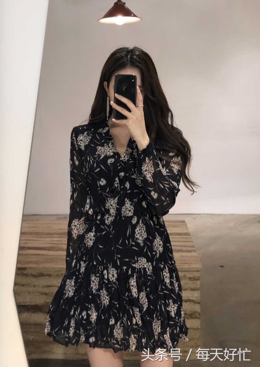 韩国夏天连衣裙,韩国hot品牌衣服