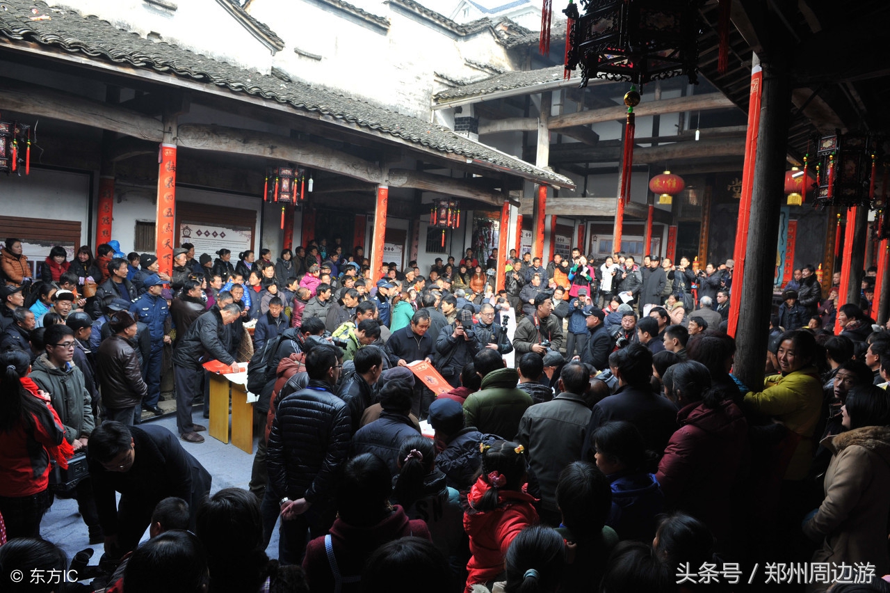 关于祠堂的历史文化资料,春节祠堂如何致辞