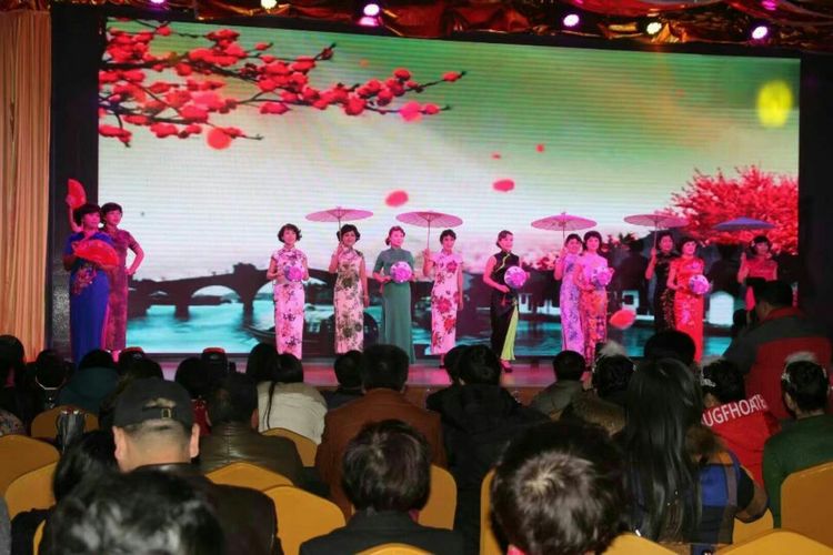 咸阳中华广场春晚,陕西咸阳兴平春晚