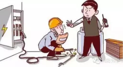 写字楼防火安全检查都有哪些内容,防火小课堂高层建筑防火安全指南