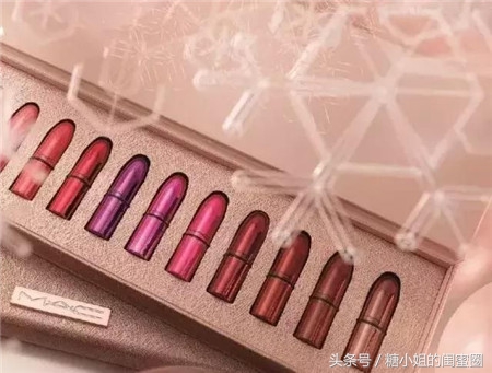 情人节必备的五支口红 (情人节送什么口红套装好用又实惠)