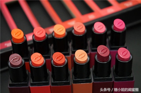 情人节必备的五支口红 (情人节送什么口红套装好用又实惠)