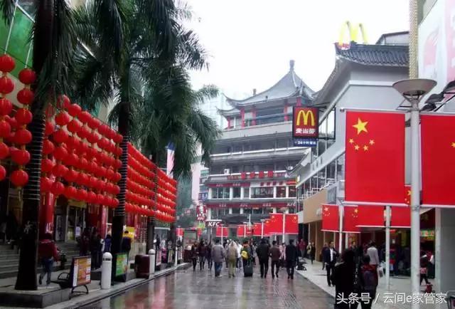 春节留深，去哪里买年货又省又全？