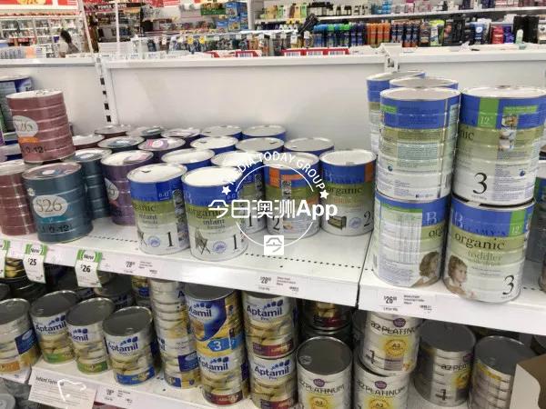 中国妈妈被墨尔本Coles经理骂是猪！强行驱离！只因买两罐奶粉