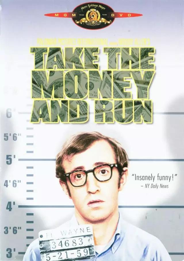 每一部伍迪·艾伦电影的排名及其他