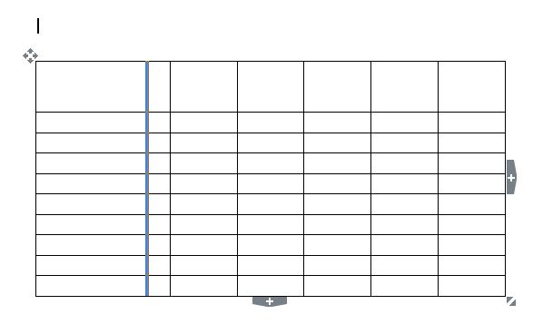 word中创建表格的四种方法,word文本怎么快速复制到word表格