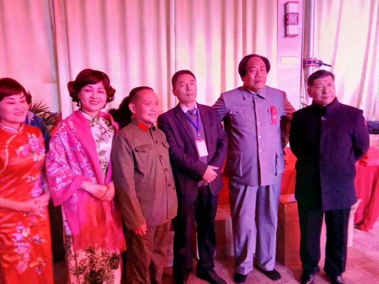 咸阳中华广场春晚,陕西咸阳兴平春晚