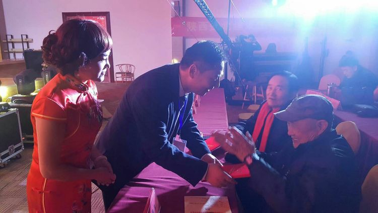 咸阳中华广场春晚,陕西咸阳兴平春晚