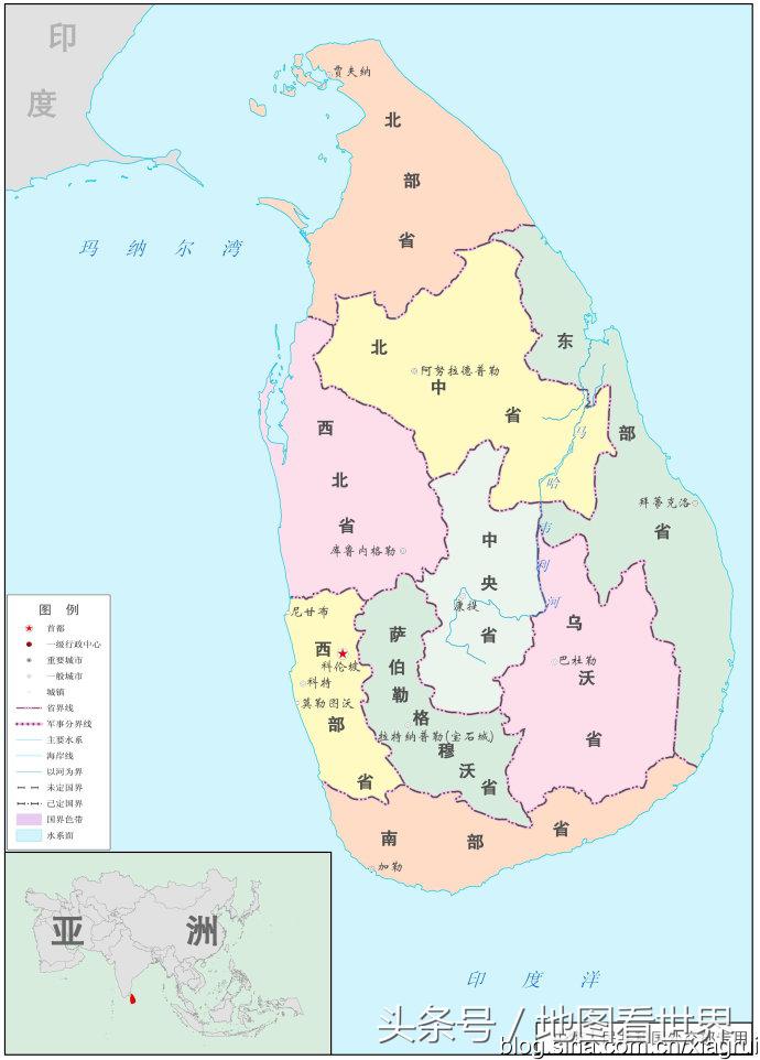 印度洋上的明珠斯里兰卡,印度洋明珠是哪个国家