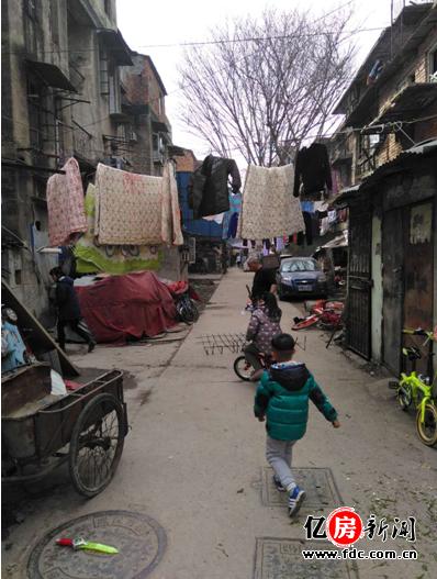 武汉常青拆迁改造,武汉复兴村片区规划