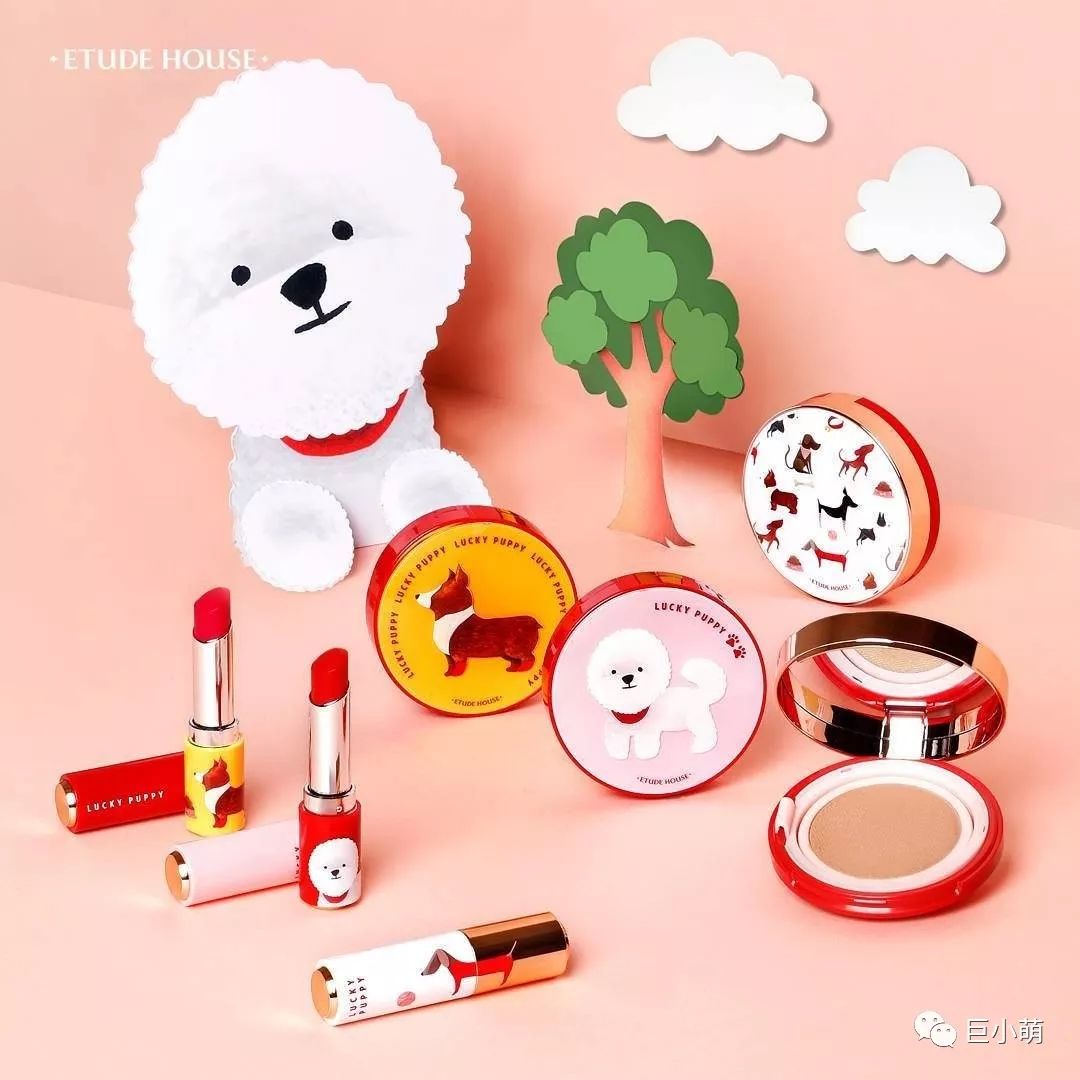 狗年大牌限定辣眼睛，思聪爸爸有钱都不想买