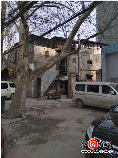 武汉常青拆迁改造,武汉复兴村片区规划