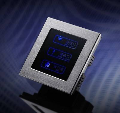 触摸开关延长触摸线,触摸开关的原理和结构