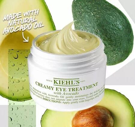 告别熊猫眼妮雅丝鱼子酱眼霜,紧致眼纹改善黑眼圈熊猫眼眼霜